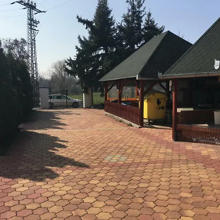 Vakantiehuis Matroz Révfülöp