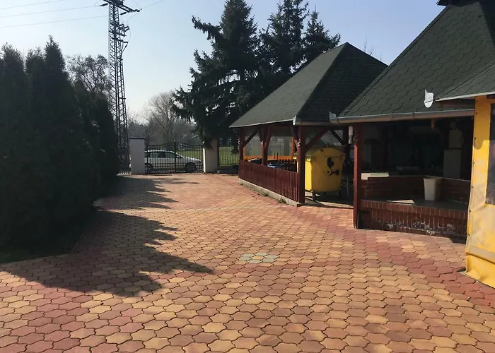 Tatil Evi Matroz Révfülöp