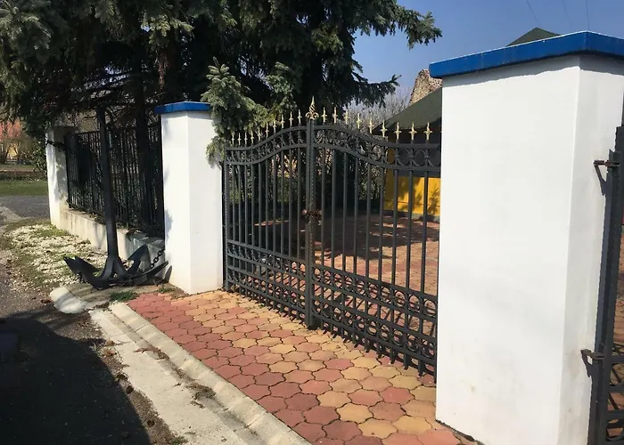 Matroz Tatil Evi Révfülöp
