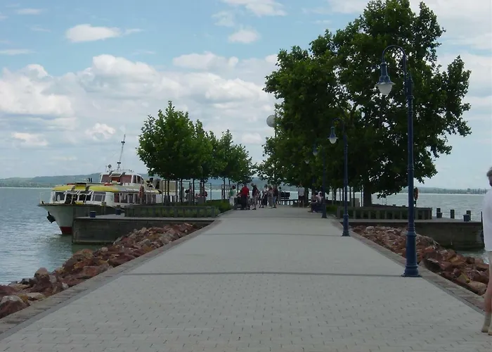 Matroz Tatil Evi Révfülöp